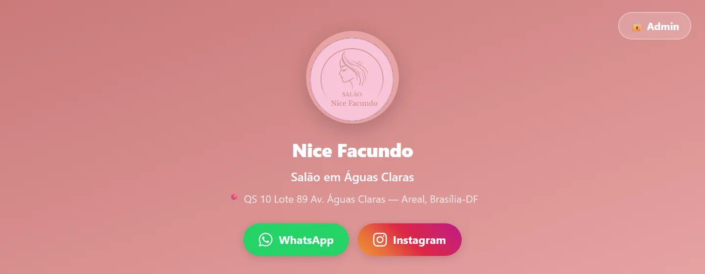 Tela do TECMAP AGENDA